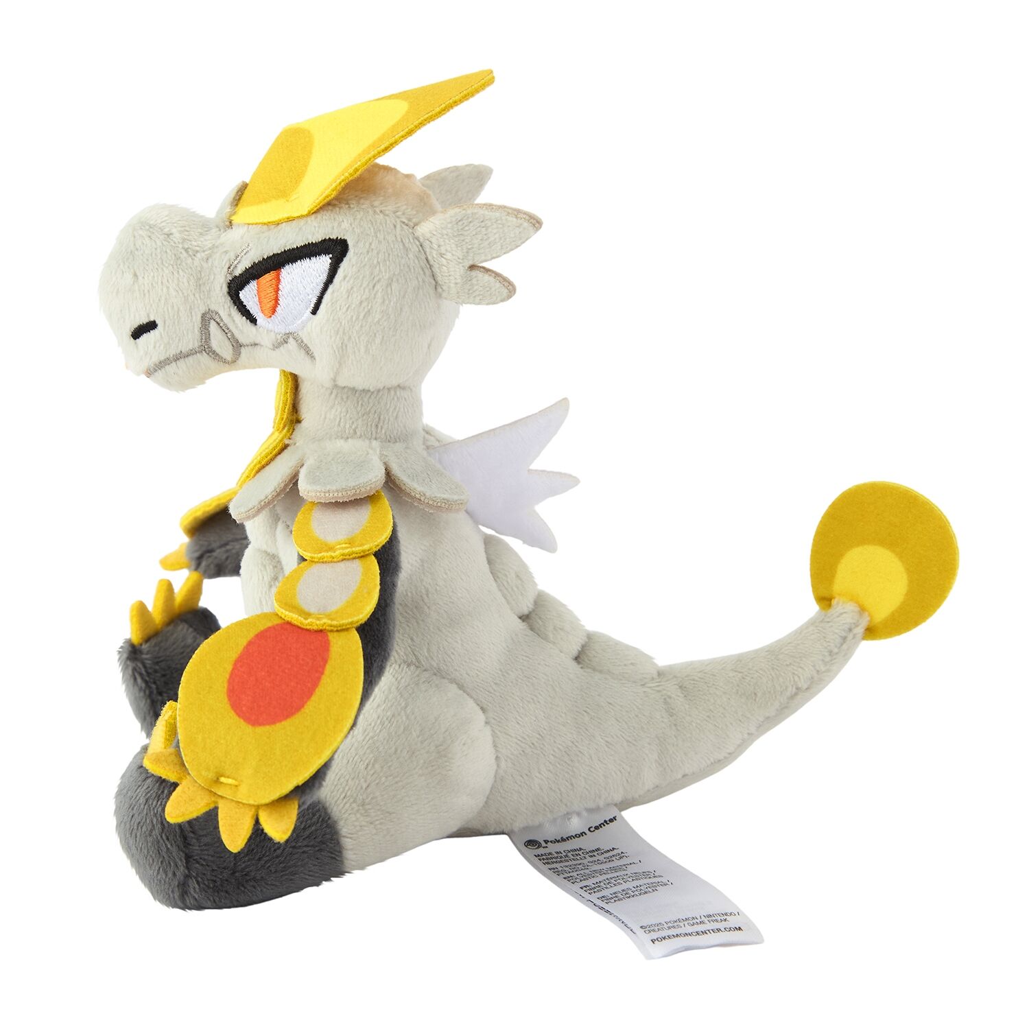 Hakamo-o Sitting Cuties Plush - 16.0 cm