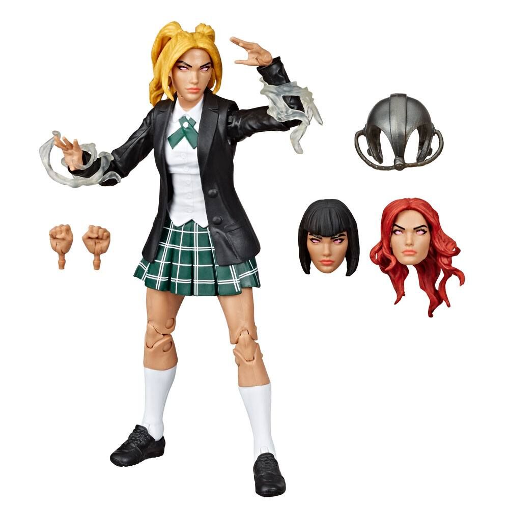 Marvel Legends Series Actionfigur Stepford Cuckoos 15 cm Marvel Legends Series Actionfigur Stepford Cuckoos 15 cm