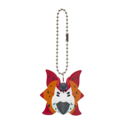 Pokemon Figure Charm Mushino Sazameki