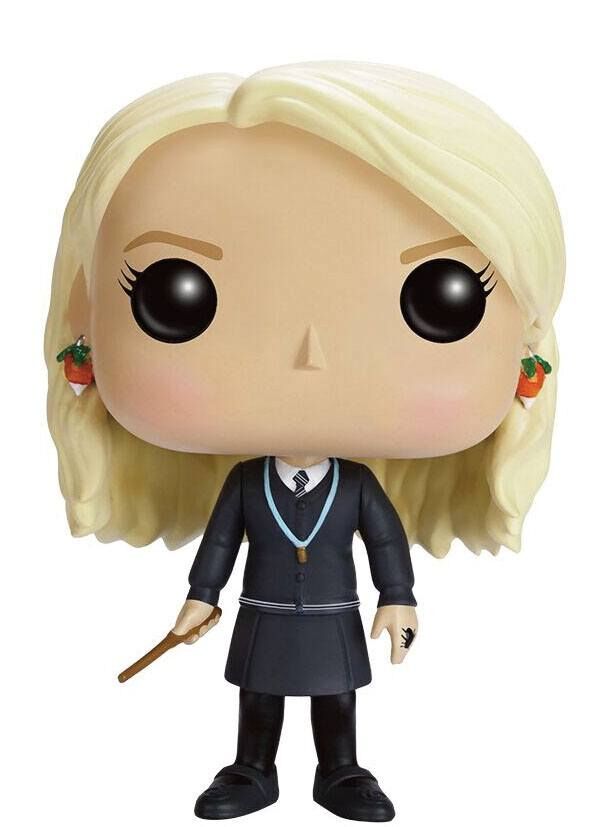 Harry Potter POP! Movies Vinyl Figur Luna Lovegood 9 cm Harry Potter POP! Movies Vinyl Figur Luna Lovegood 9 cm