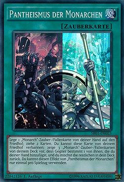pantheismus_der_monarchen Pantheismus der Monarchen - Yu-Gi-Oh!