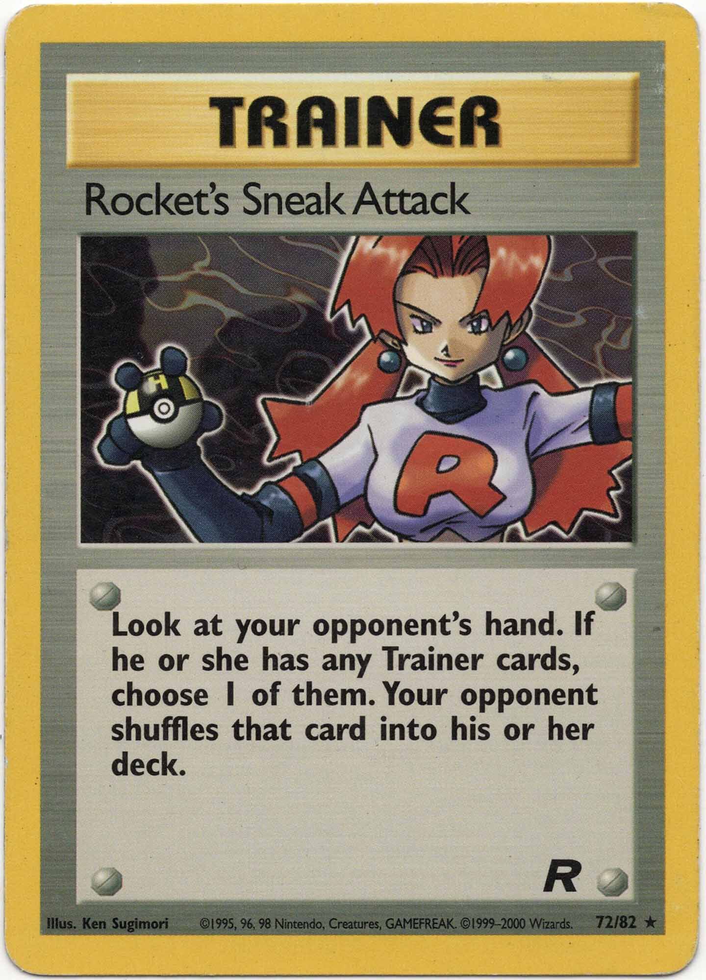 rocket-s-sneak-attack-72-82-pok-mon-tcg Rocket's Sneak Attack - 72/82 - Pokémon TCG