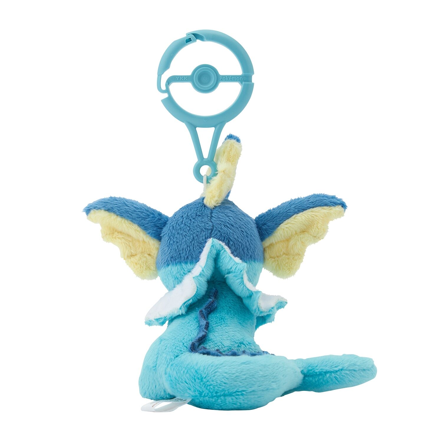 Vaporeon Mascot Plush - 17 cm