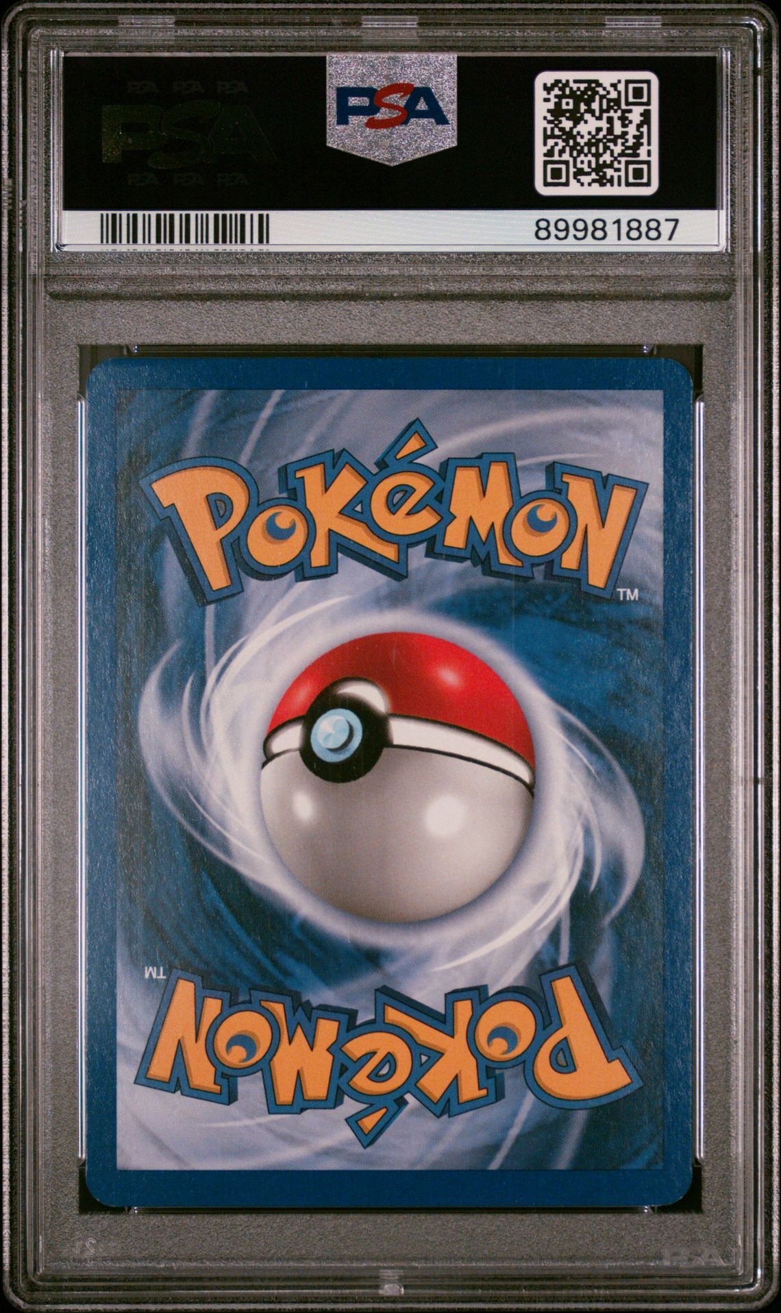 Gengar 5/62 - Fossil 1st Edition German - Holo - PSA 8 NM-MT - Pokémon