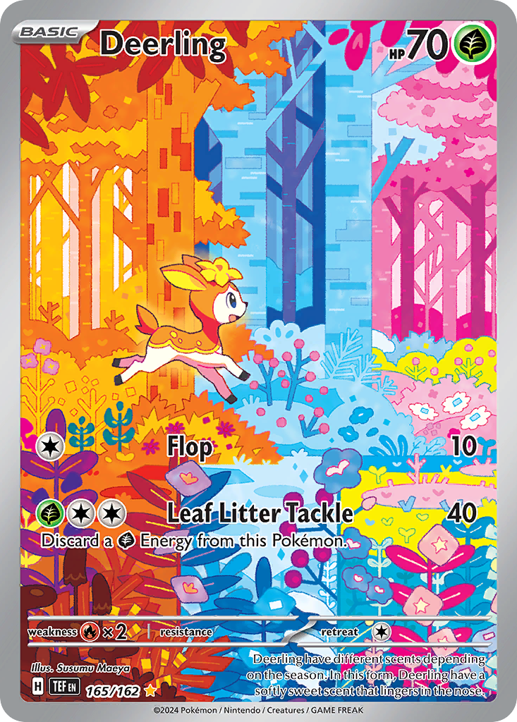 Deerling - 165/162 - EN Deerling - 165/162 - EN