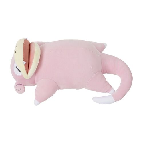 Pokemon Sleep Slowpoke Motchiri Plush - 38 cm