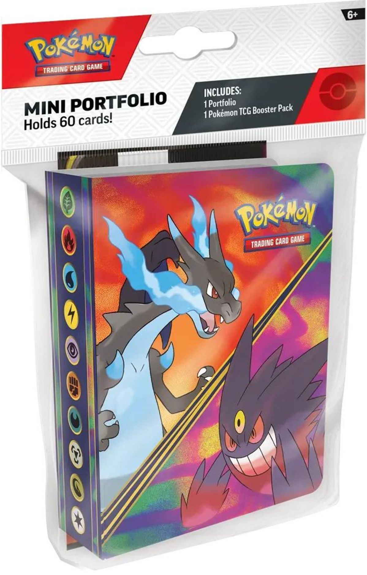 Pokémon Collectors Phantasmal Flames Mini Portfolio (Q1 2026)
