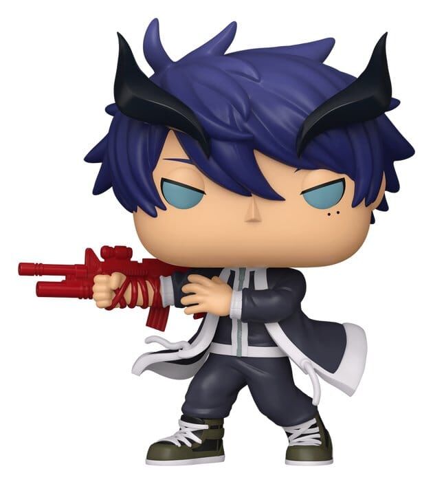Tougen Anki POP! Animation Vinyl Figur Shiki 9 cm Tougen Anki POP! Animation Vinyl Figur Shiki 9 cm