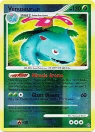Venusaur - 20/132 - Reverse Holo - EN Venusaur - 20/132 - Reverse Holo - EN