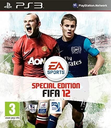 FIFA 12 [Special Edition] - OVP - PS3