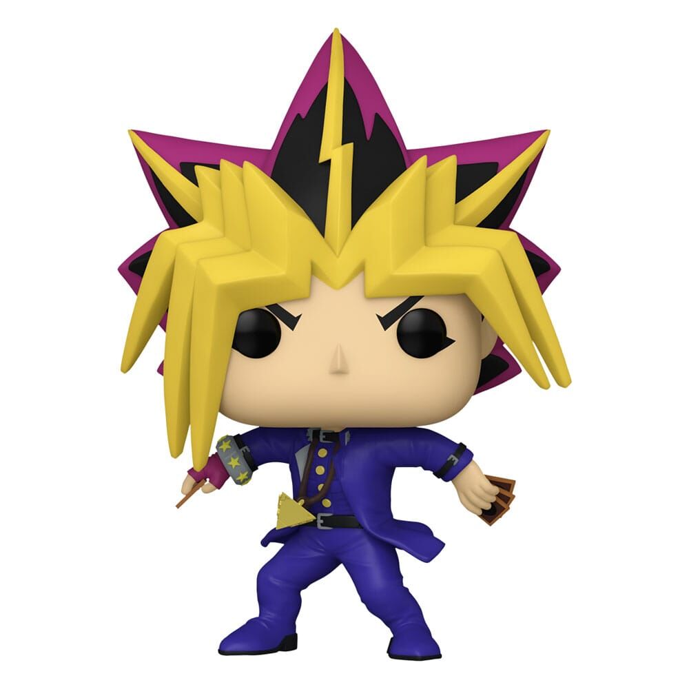 Yu-Gi-Oh! Yami Yugi Funko POP 1451