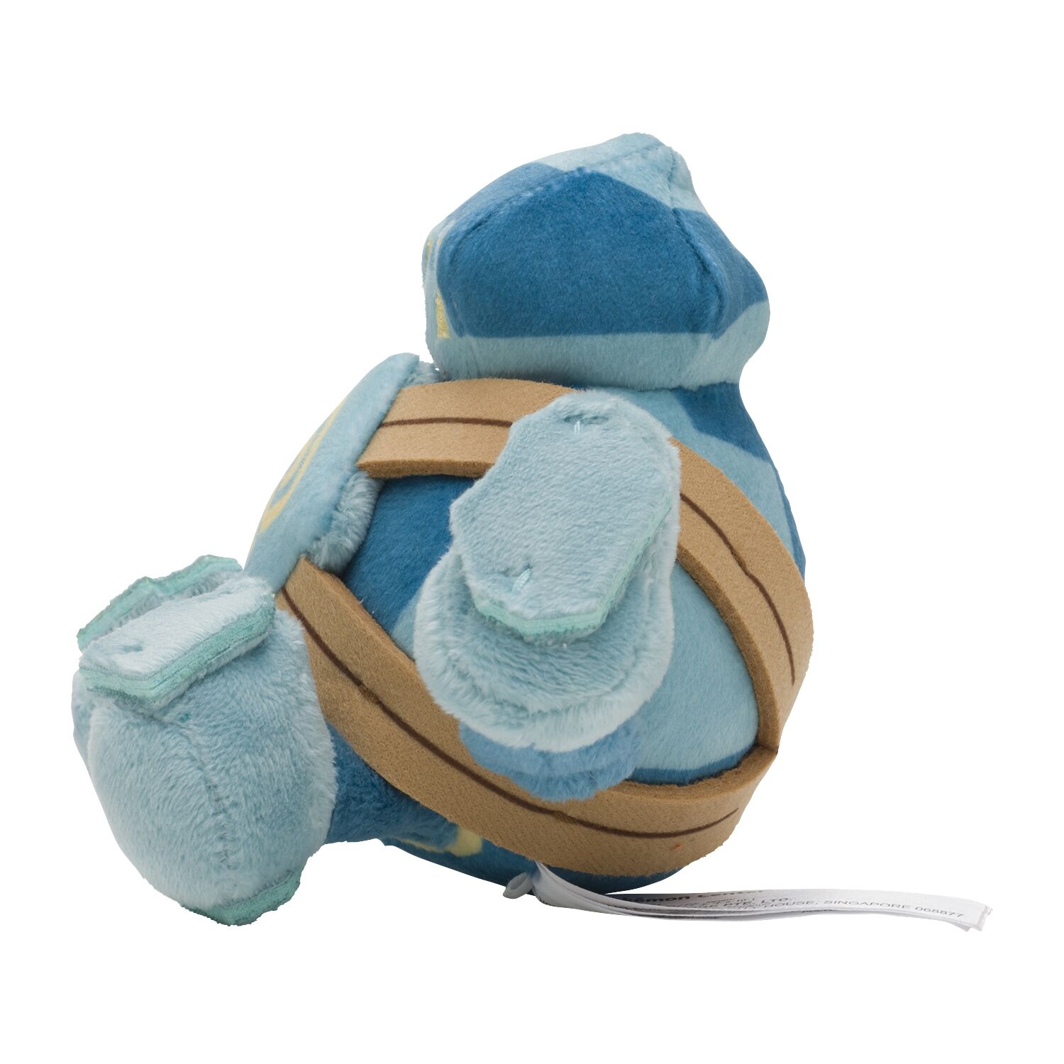 Golett Sitting Cuties Plush - 17 cm