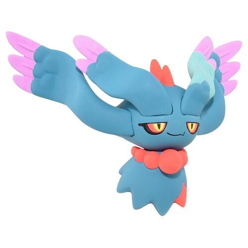 Flutter Mane Takara Tomy Monster Collection Figure