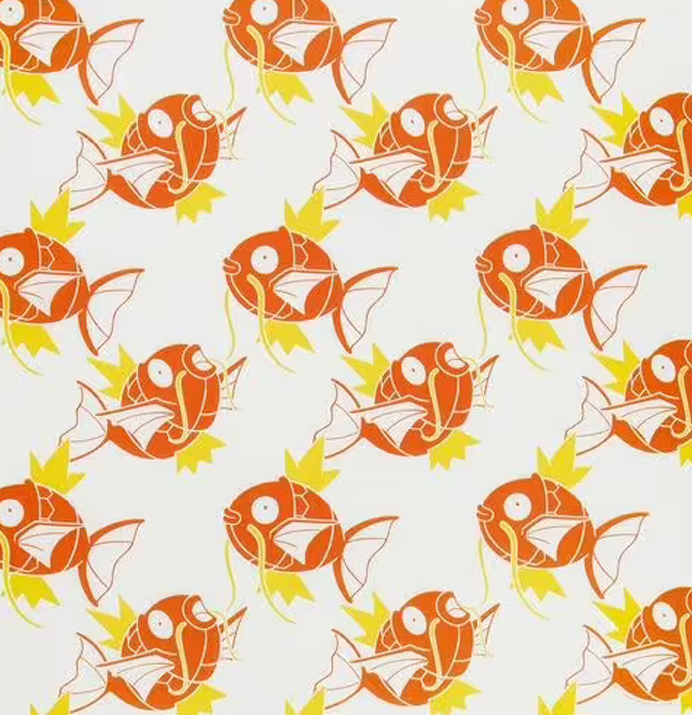 Decoration Tape Magikarp