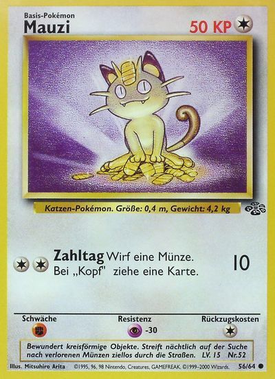 mauzi-pok-mon-tcg Mauzi 056/064 - Pokémon TCG