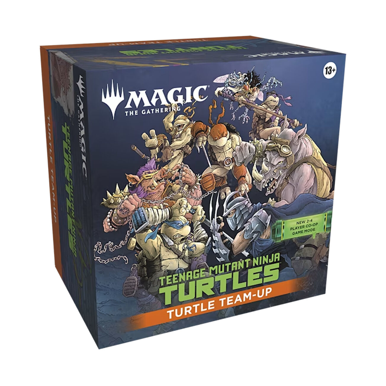 Teenage Mutant Ninja Turtles - Turtle Team-Up - Magic the Gathering - EN Teenage Mutant Ninja Turtles - Turtle Team-Up - Magic the Gathering - EN