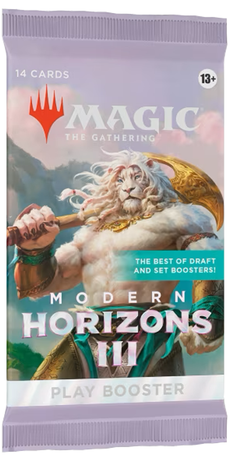 Modern Horizons 3 Play Booster - Magic the Gathering - EN