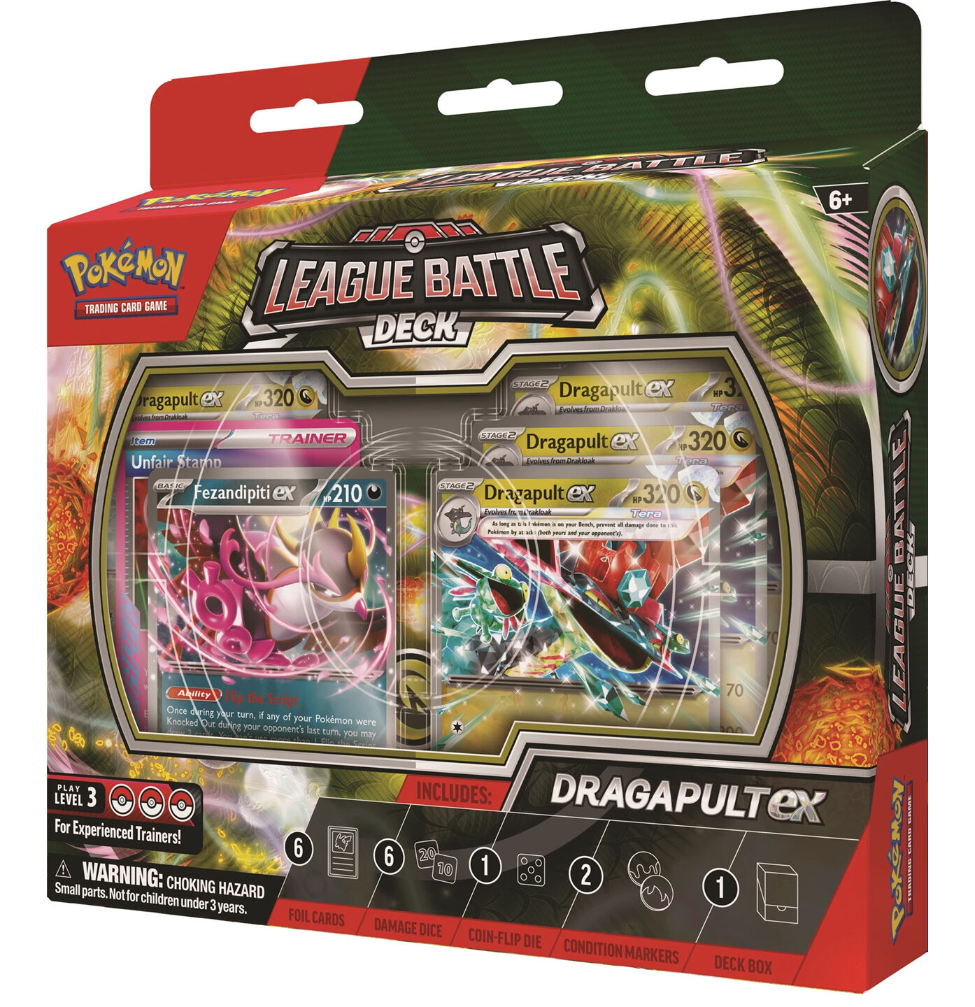 Pokémon League Battle Deck Dragapult - EN