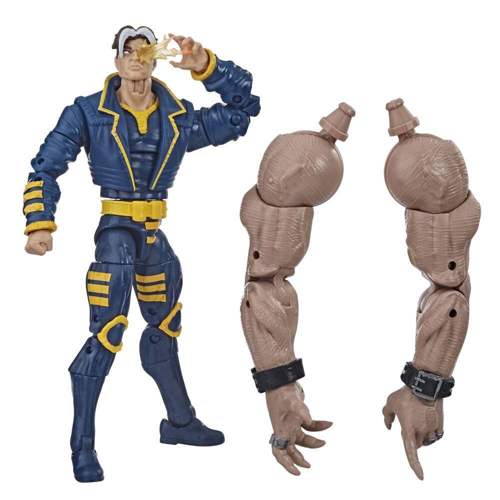 X-Men: Age of Apocalypse Marvel Legends Series Actionfigur 2020 X-Man 15 cm X-Men: Age of Apocalypse Marvel Legends Series Actionfigur 2020 X-Man 15 cm