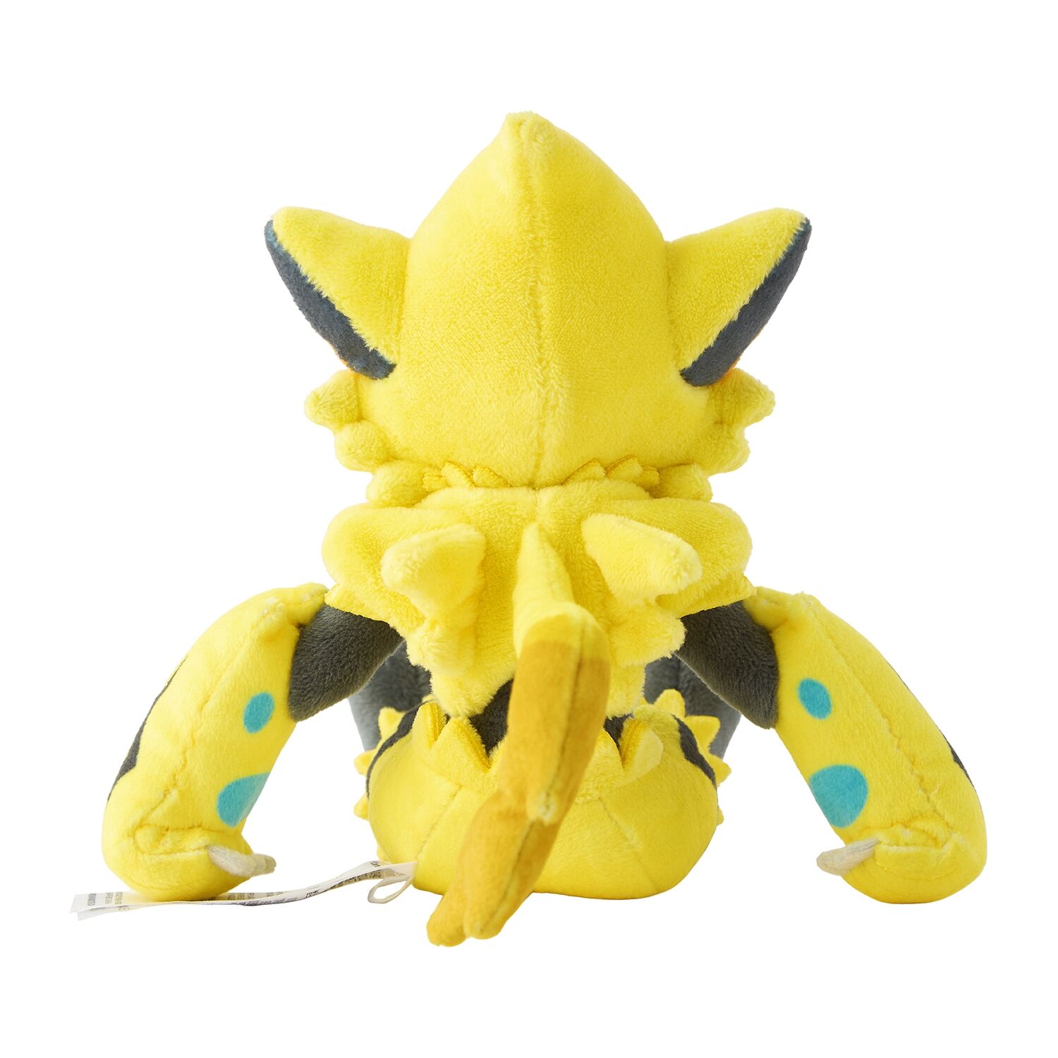 Zeraora Sitting Cuties Plush - 16.0 cm