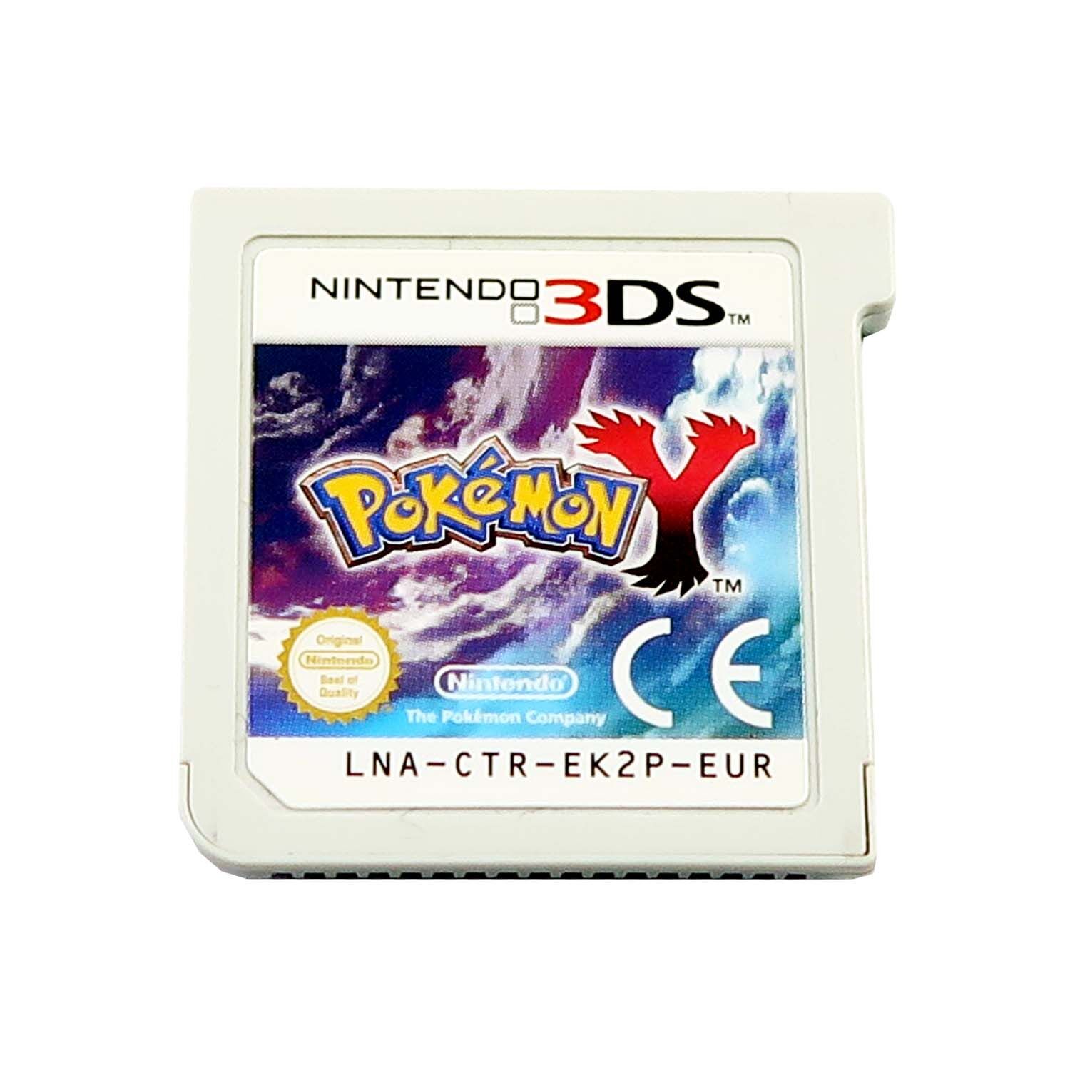 Pokémon Y Edition - Nintendo 3DS