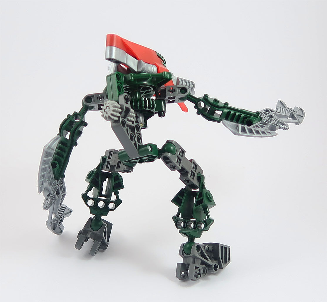 LEGO Bionicle - Vahki Vorzakh (8616)