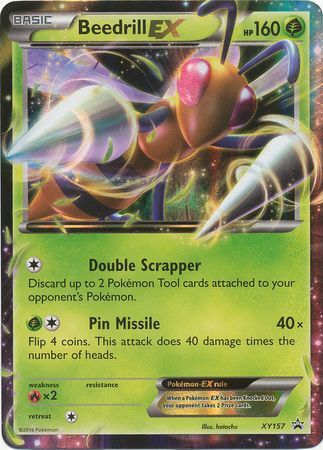 beedrill-ex-xy157-pok-mon-tcg-1 Beedrill EX XY157 - Pokémon TCG