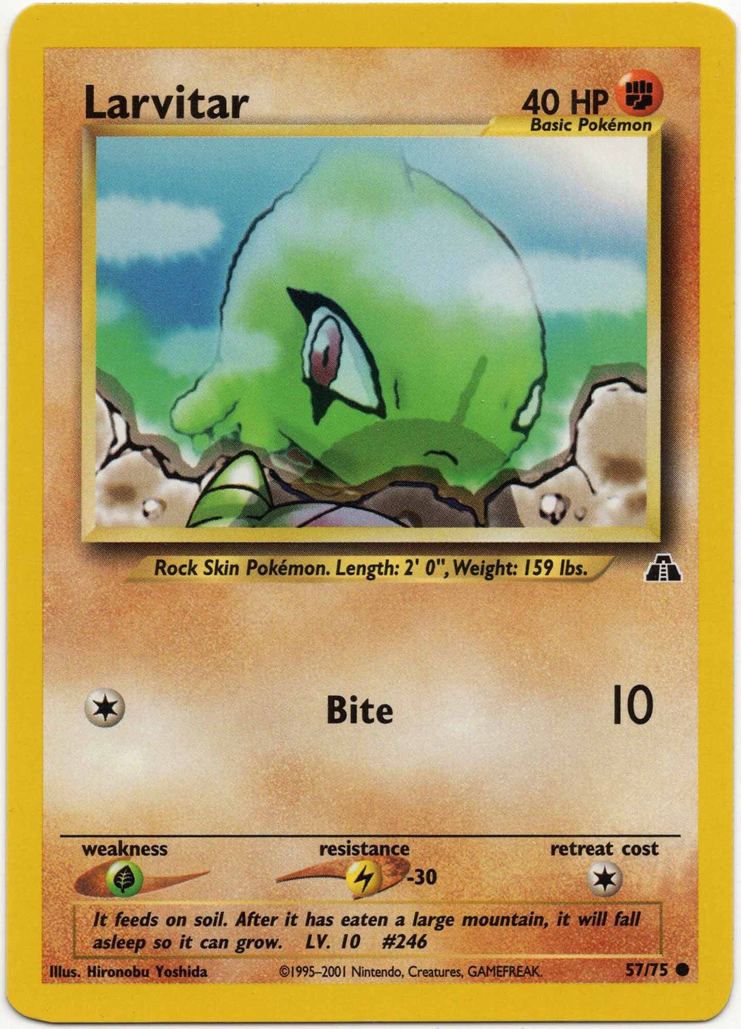 larvitar-57-75-pok-mon-tcg_0 Larvitar - 57/75 - Pokémon TCG