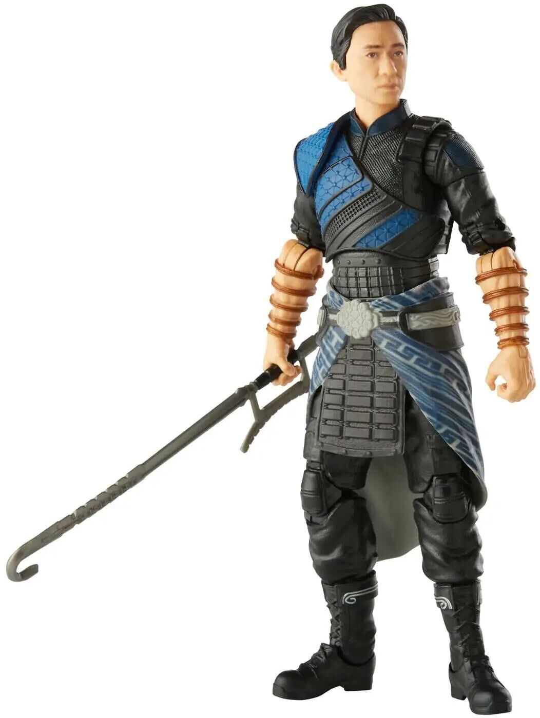 Shang Chi & The Legend of the Ten Rings Marvel Legends Mr. Hyde Series Wenwu Action Figure