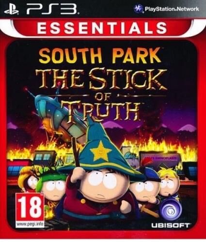 South Park: The Stick of Truth [Essentials] - OVP - PS3 - EN