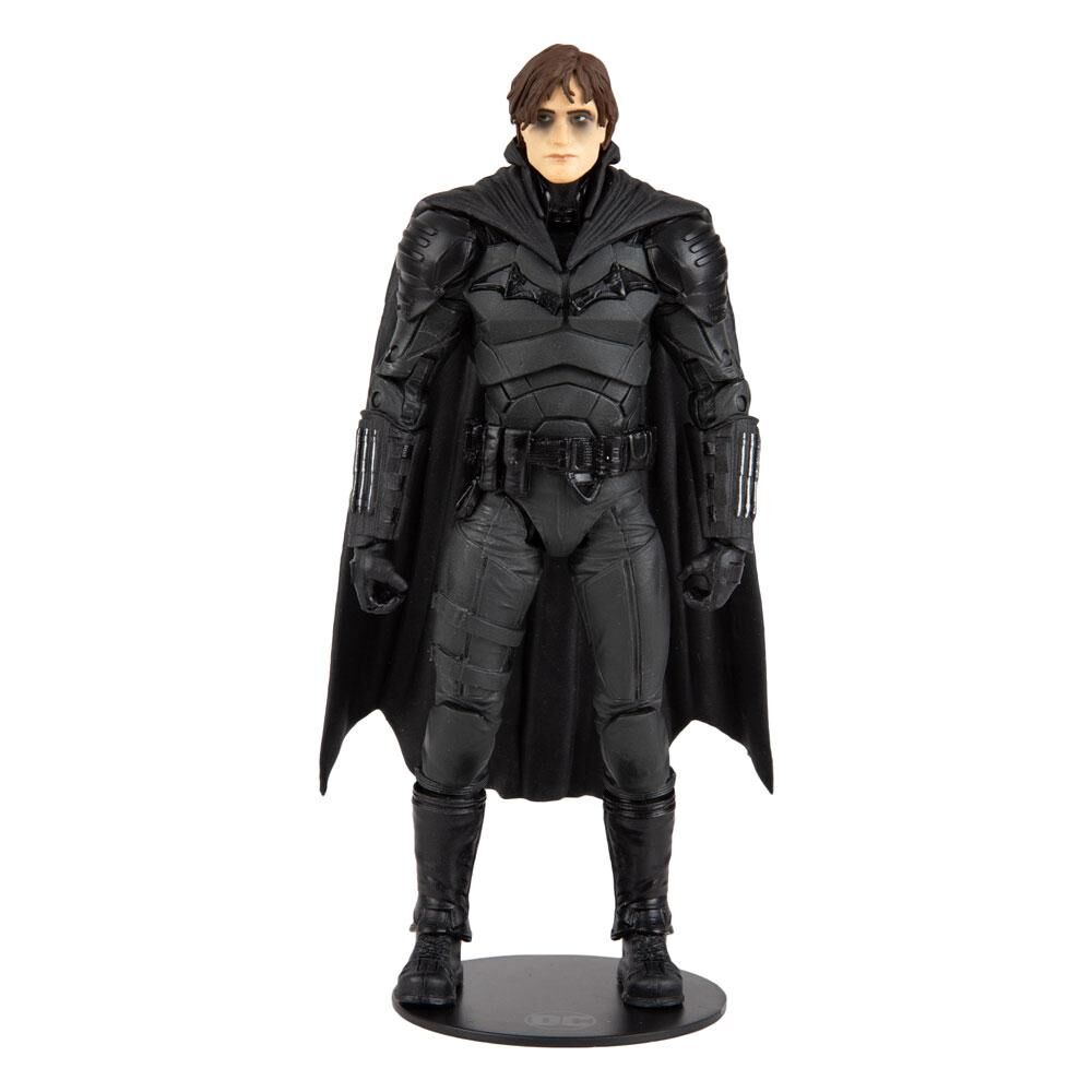 DC Multiverse Actionfigur Batman Unmasked 18 cm