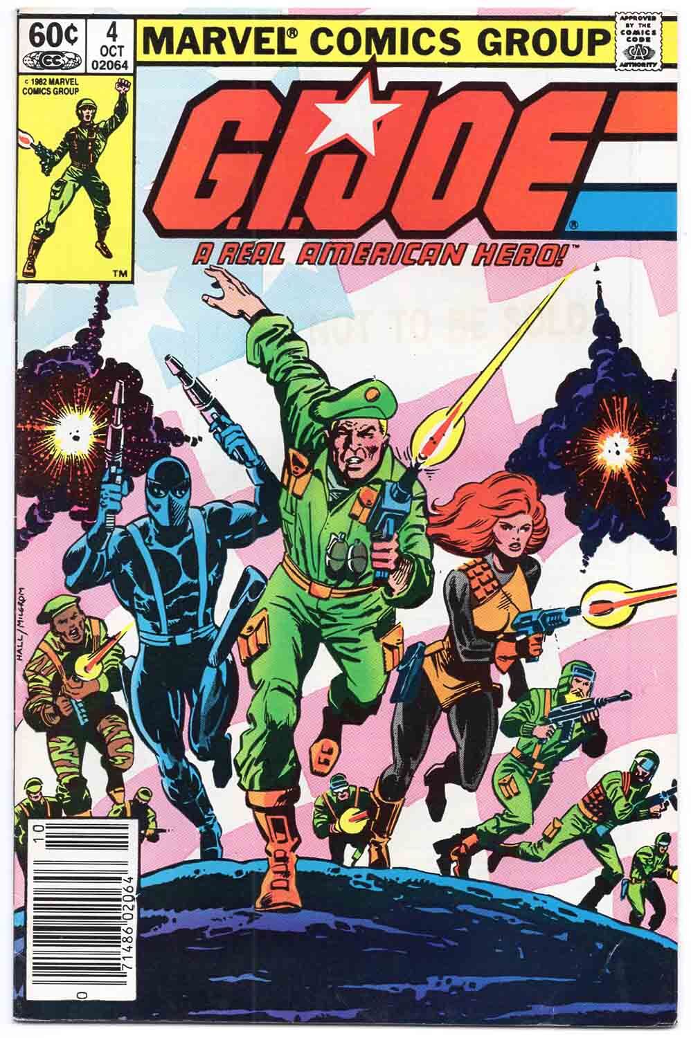 G.I. Joe #4