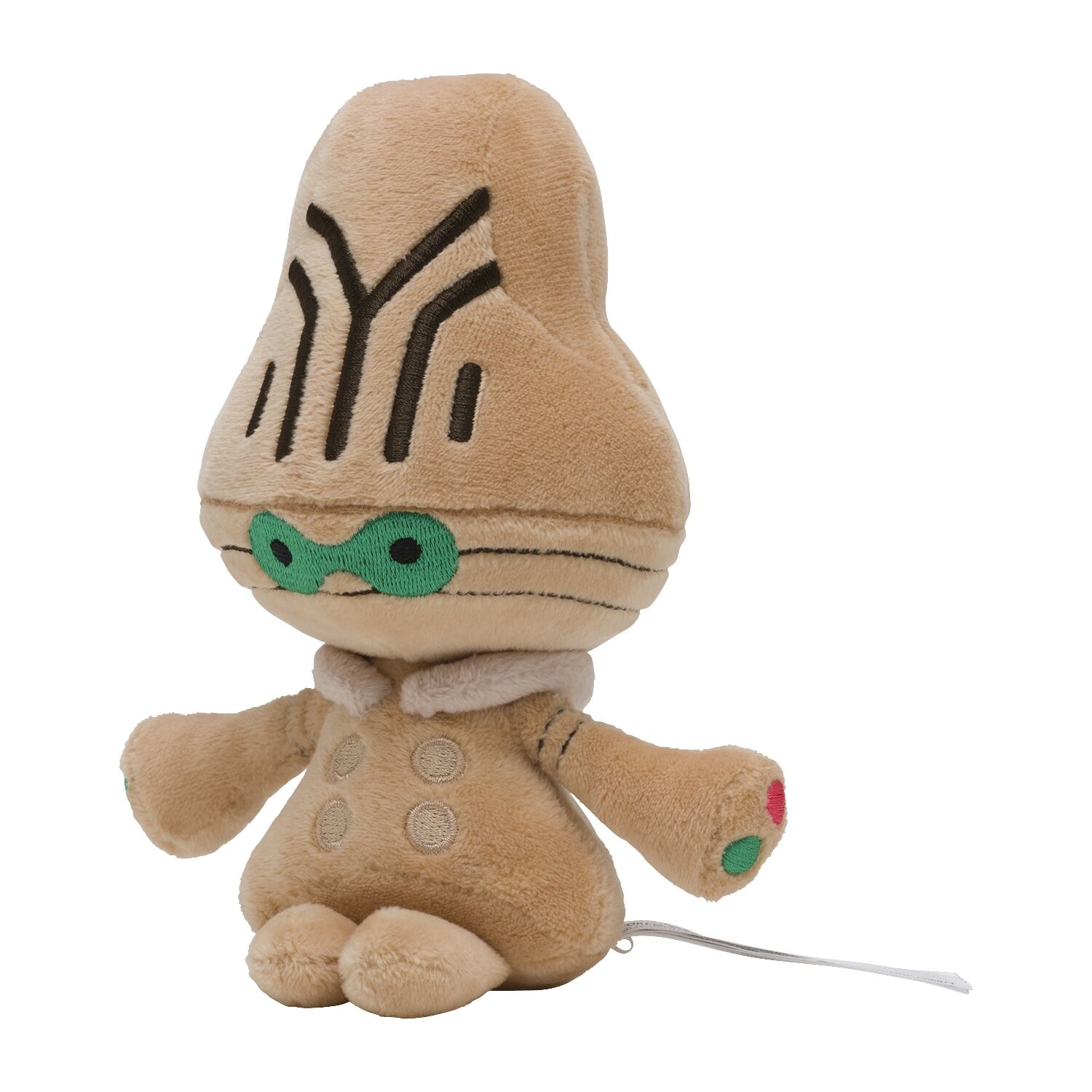 Beheeyem Sitting Cuties Plush - 15.5 cm