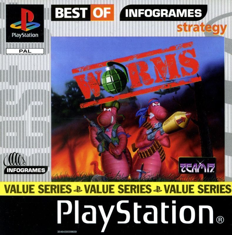 Worms - DE Worms - DE