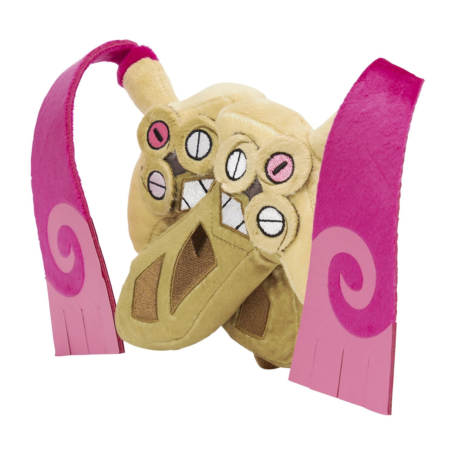 Doublade Sitting Cuties Plush - 21 cm