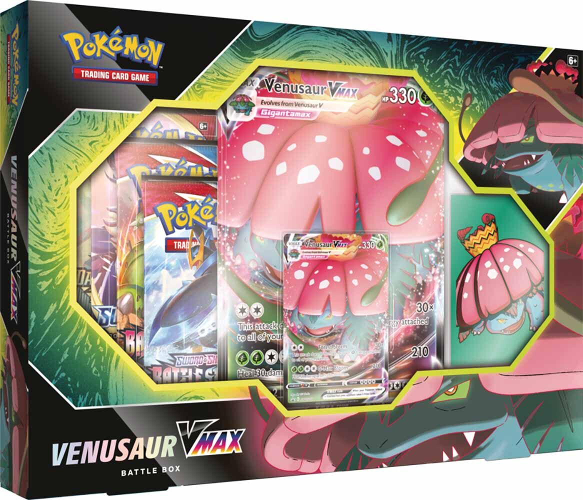 pok-mon-venusaur-vmax-battle-box-1 Pokémon Venusaur VMAX Battle Box - EN