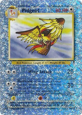 Pidgeot - 33/110 - Reverse Holo - EN Pidgeot - 33/110 - Reverse Holo - EN