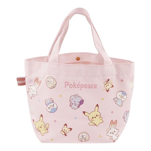 Pokepeace Stofftasche Pokepeace Stofftasche