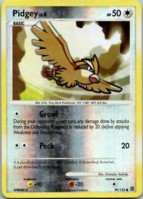 Pidgey - 99/132 - Reverse Holo - EN