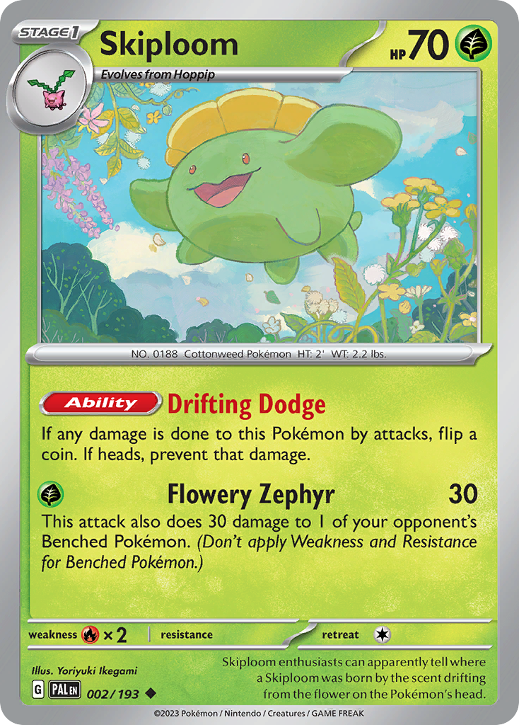Skiploom - 002/193 - EN Skiploom - 002/193 - EN