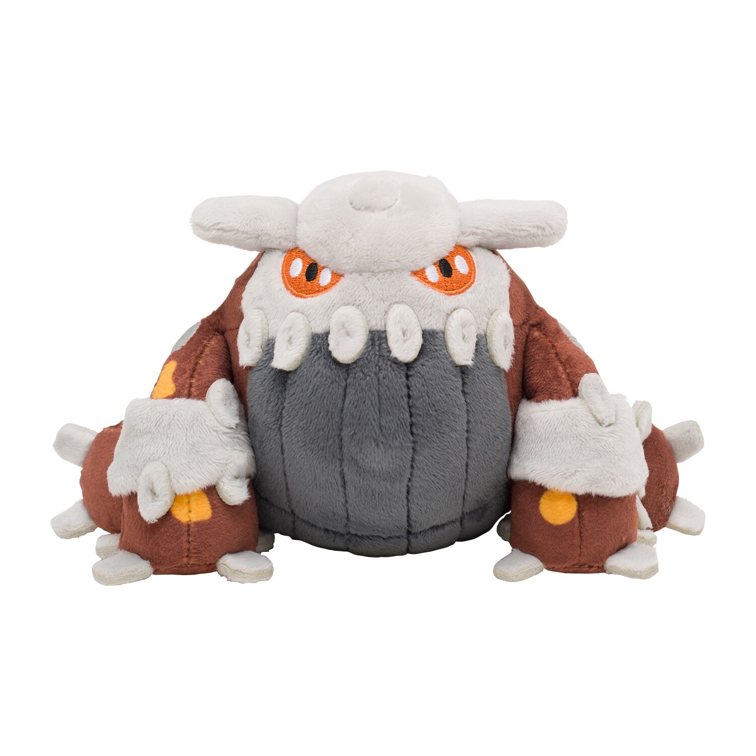 Heatran Sitting Cuties Plush - 16 cm