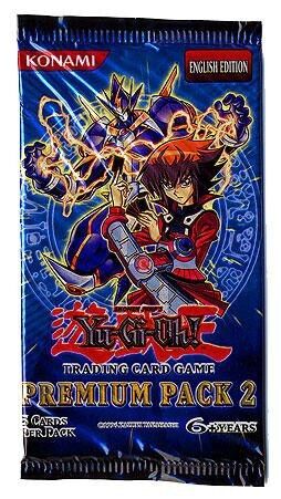 Premium Pack 2 Booster Display (Sealed/OVP) - Yu-Gi-Oh! - EN