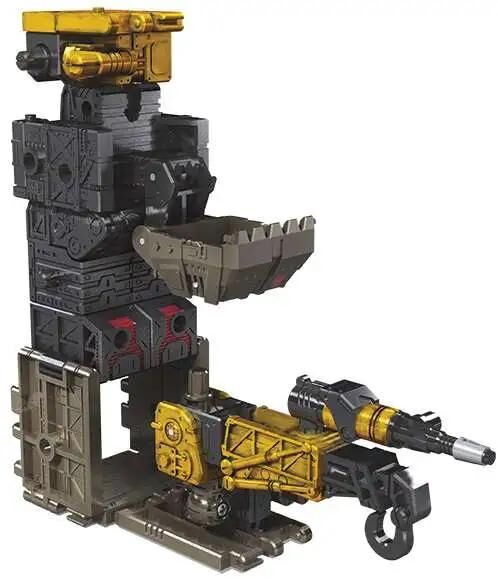 Transformers Generations Earthrise: War for Cybertron Ironworks Deluxe Action Figure WFC-E8