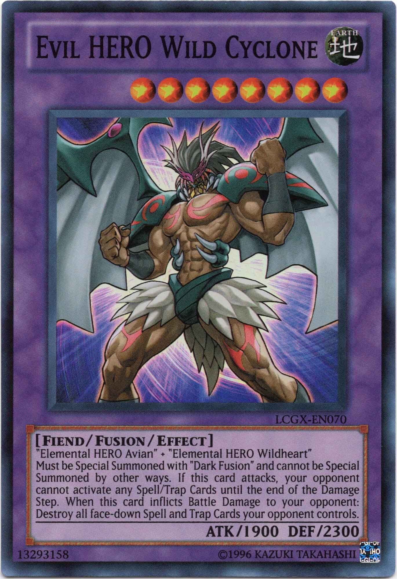 evil-hero-wild-cyclone-lcgx-en070-super-rare Evil HERO Wild Cyclone - LCGX-EN070 - Super Rare
