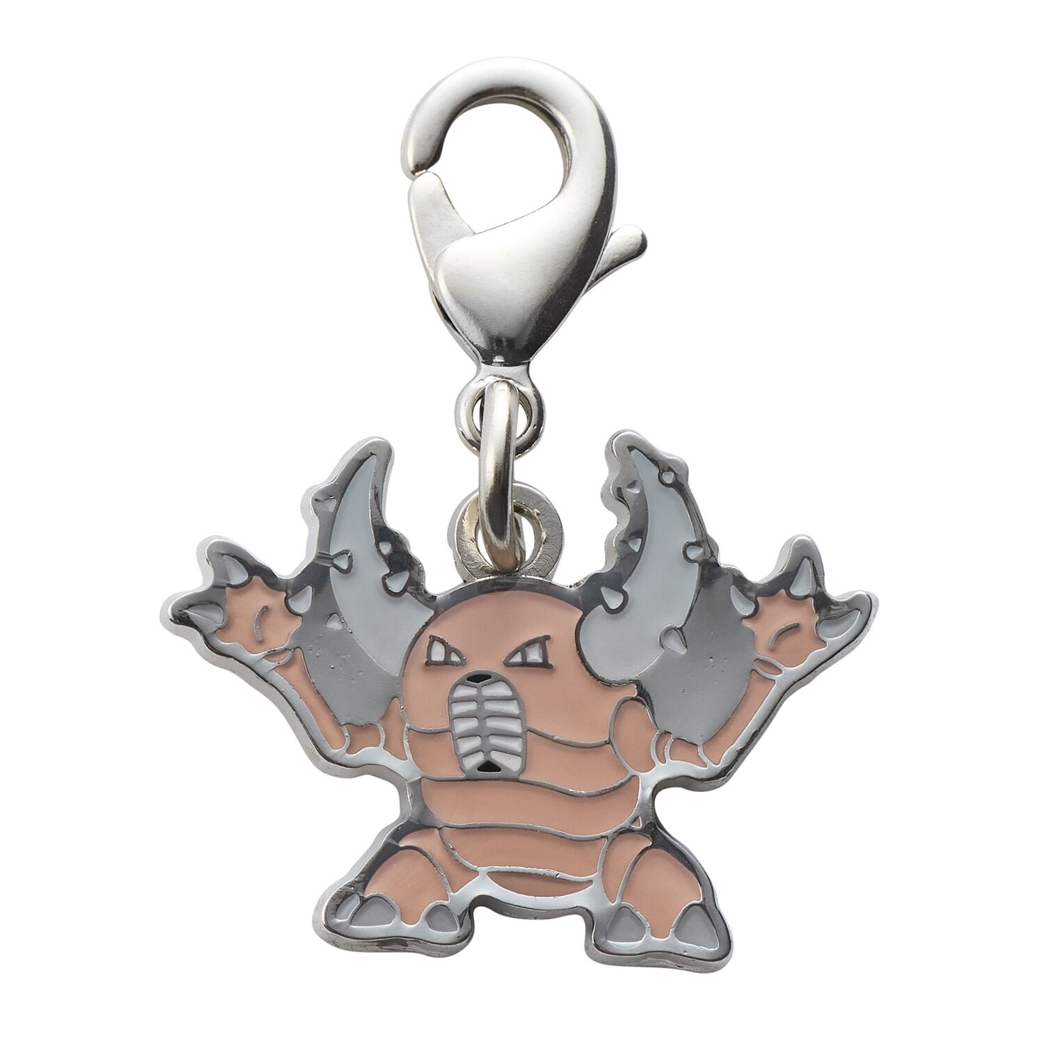 Pokemon Center - Pinsir Schlüsselanhänger - 1 Stück