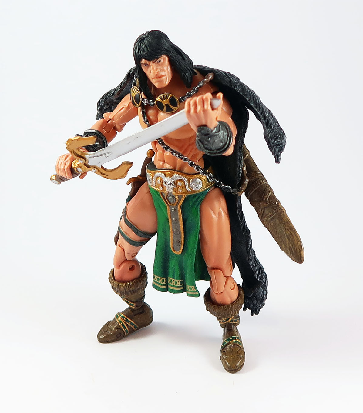 Conan der Barbar Actionfigur Marvel