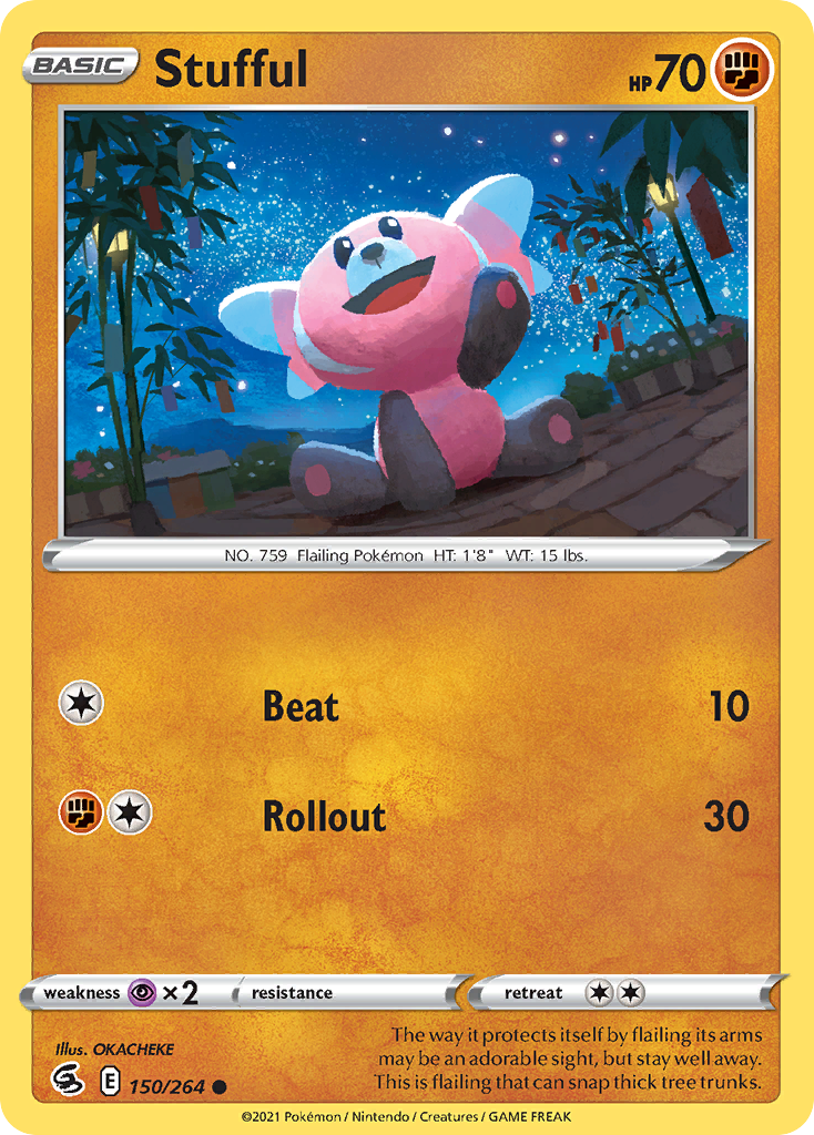 Stufful - 150/264 - EN