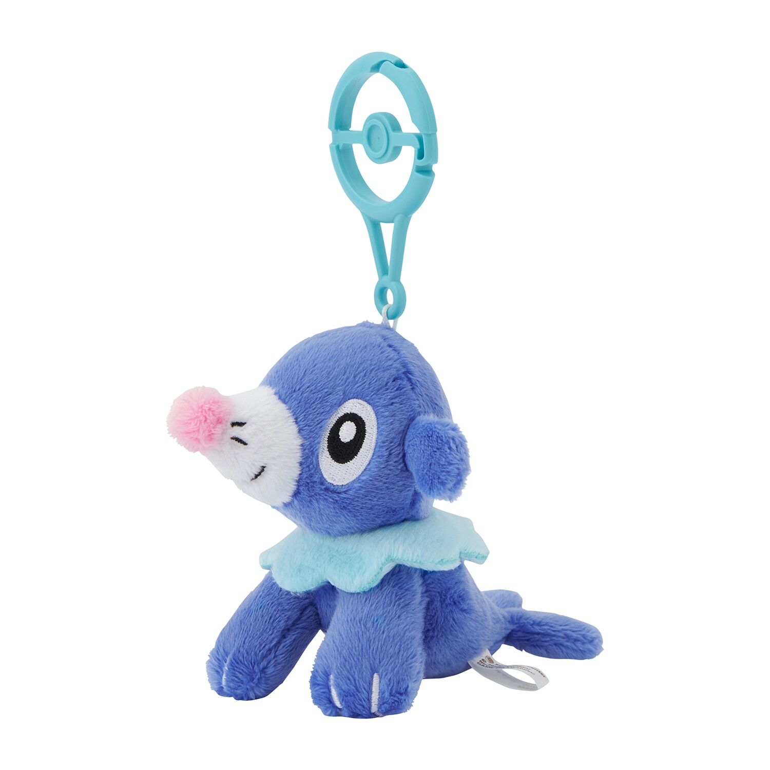 Popplio Mascot Plush - 17 cm