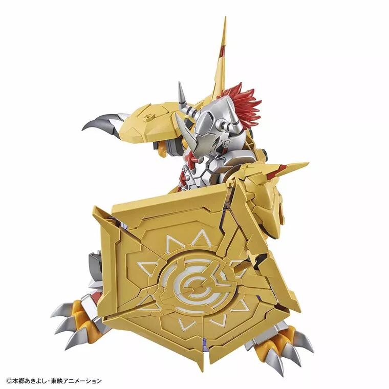 Figure-rise Standard WarGreymon - Amplified