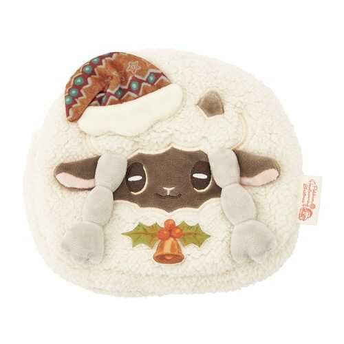 Fluffy Pouch Pokemon Heartwarming Christmas Wooloo